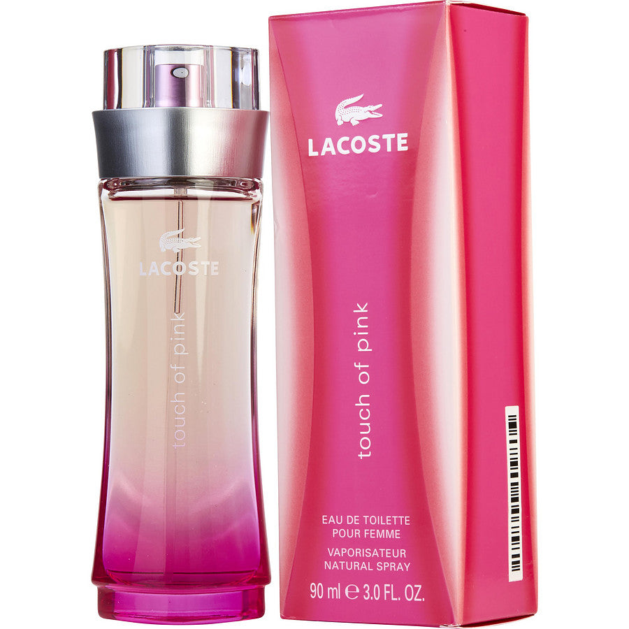 Lacoste Touch of Pink for Women, 90ml EDT